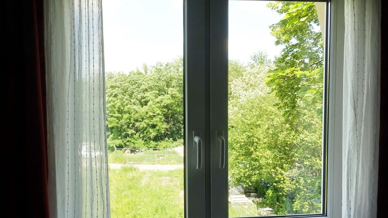 Gartenblick Gartenblick